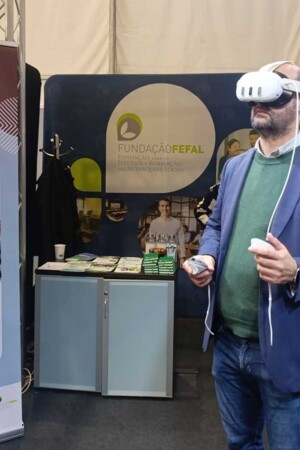 Inteligência Artificial vai dar formação a autarcas